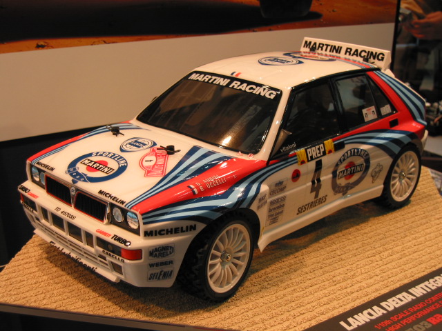 全日本模型ホビーショー2009に行きました(タミヤ-DF03Ra編 全日本模型ホビーショー2009に行きました(タミヤ-DF03Ra編