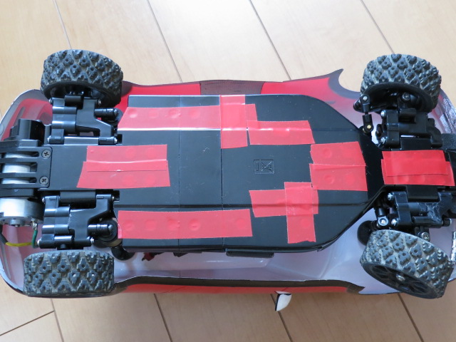 M06Raテスト走行(ﾟ∀ﾟ)!!: サラリーマンPのストレス発散